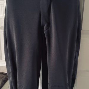 Men’s Black Baseball Pants/Knickers-Size Small